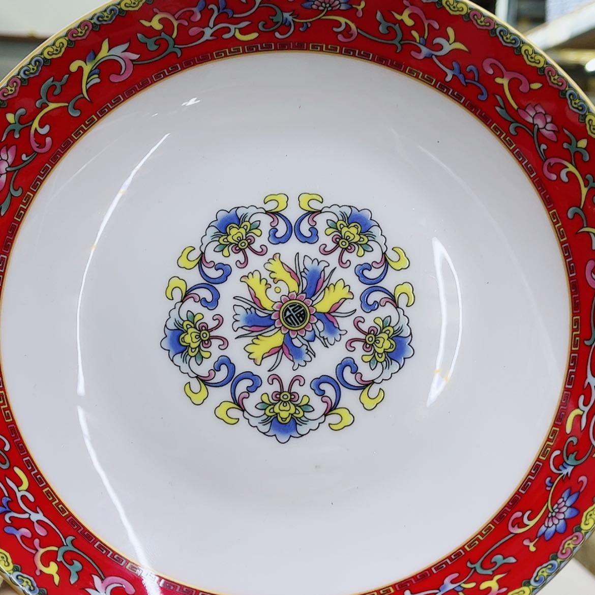 【闪购商品】骨瓷8、寸2个…………………………