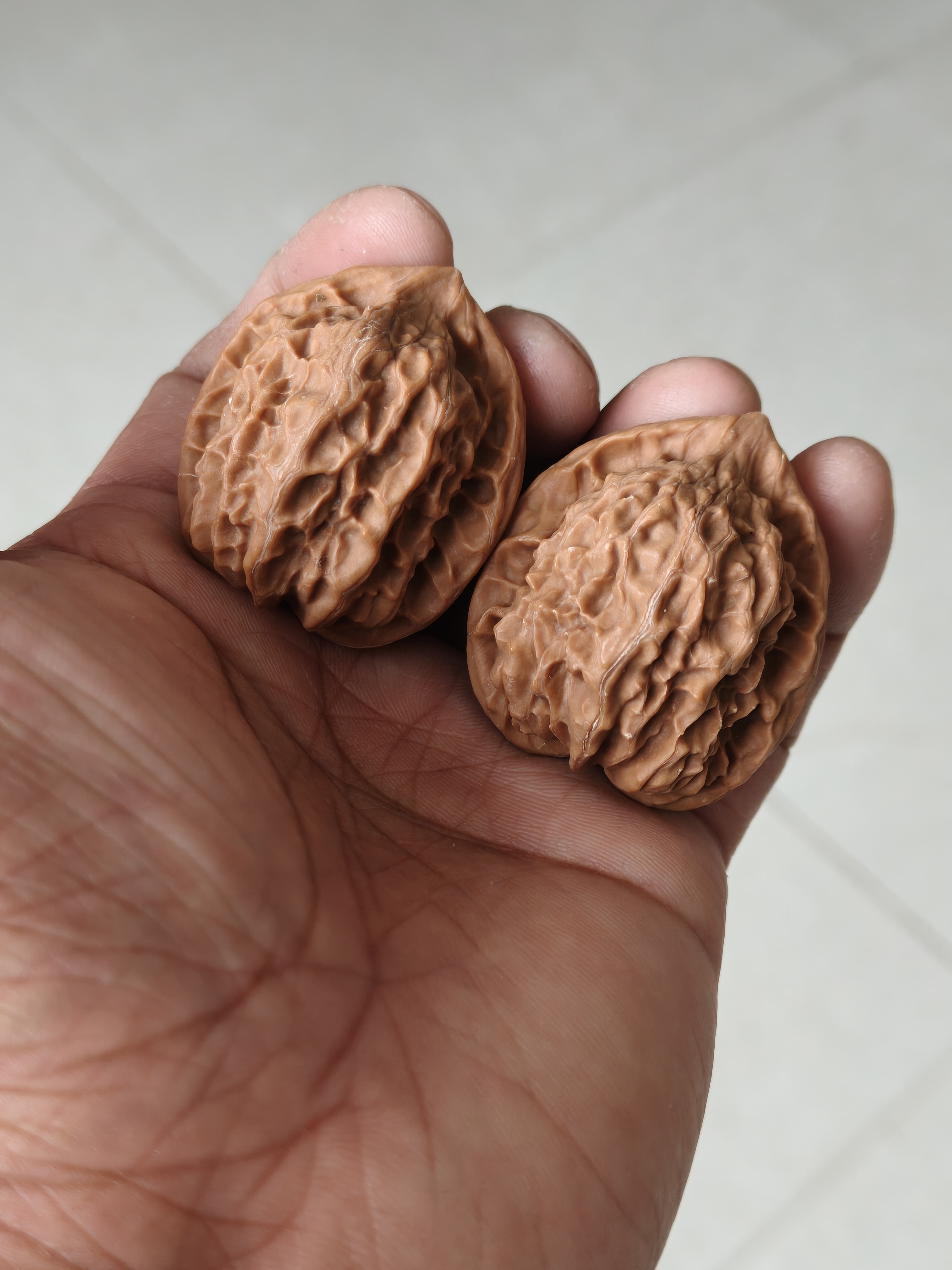 玲珑小众文玩核桃手把件双十二福利价