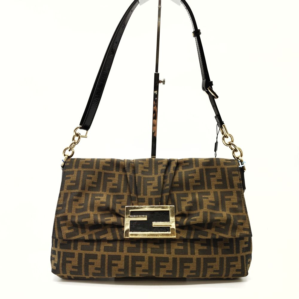 元品奢选/95新/芬迪/单肩包/SN-X498204