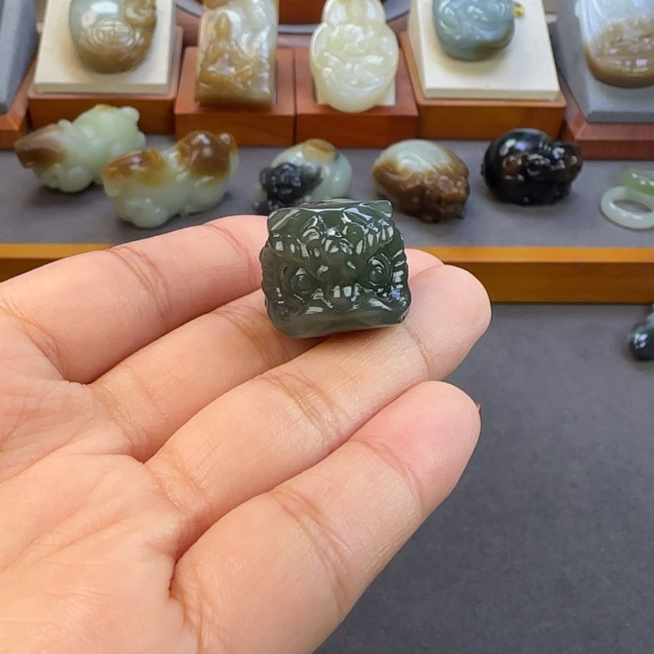 【闪购商品】和田玉颈饰未镶嵌