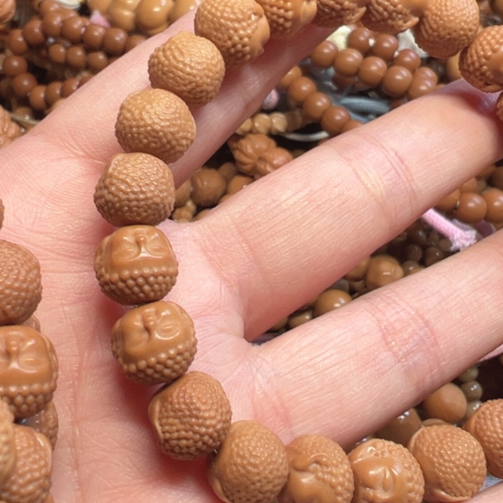 核桃小宝手串福利