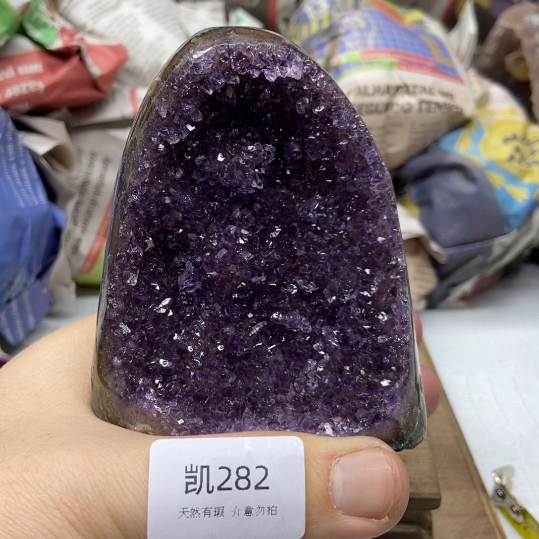 水晶天然水晶摆件未镶嵌