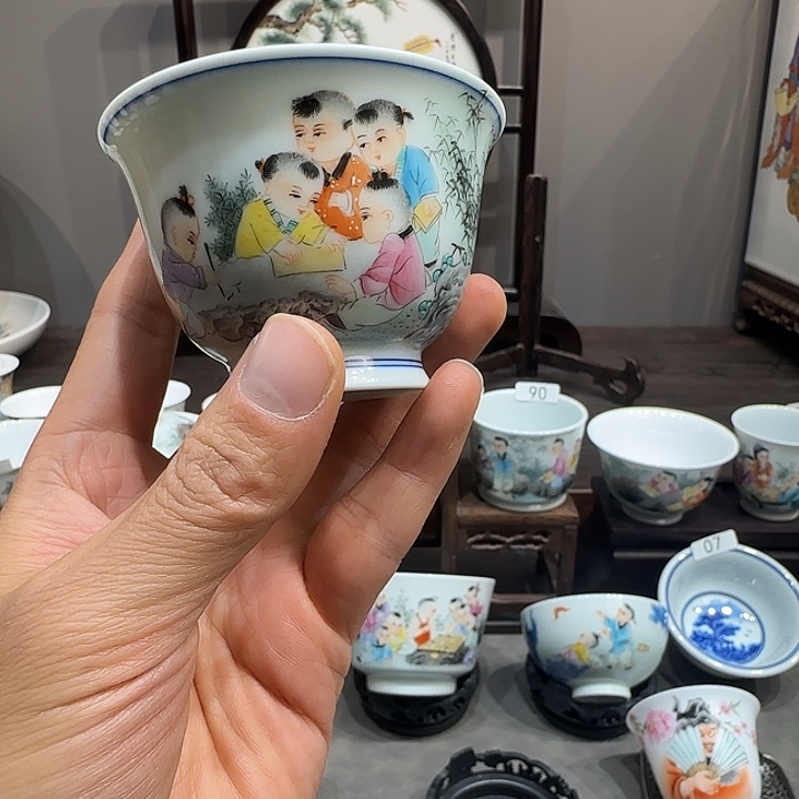 福利景德镇陶瓷艺术
