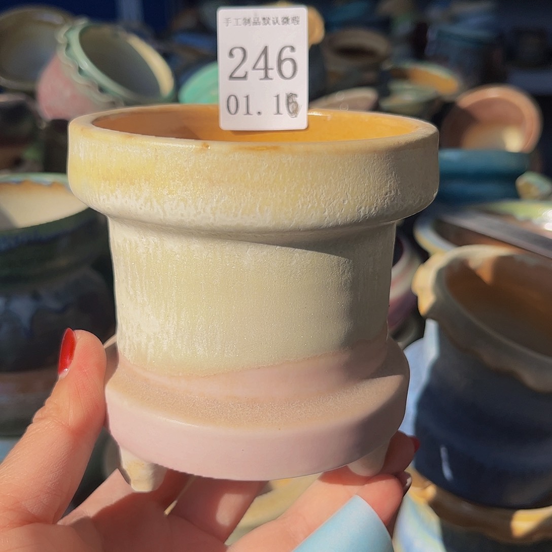 摆件景德镇陶瓷手工制作