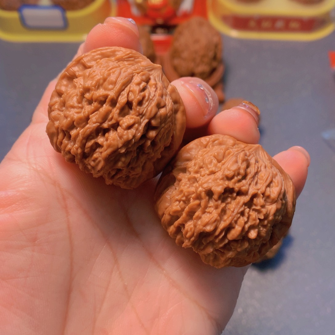 文玩核桃吊坠137狮子头39