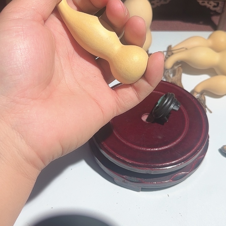 本捻葫芦定向拍品