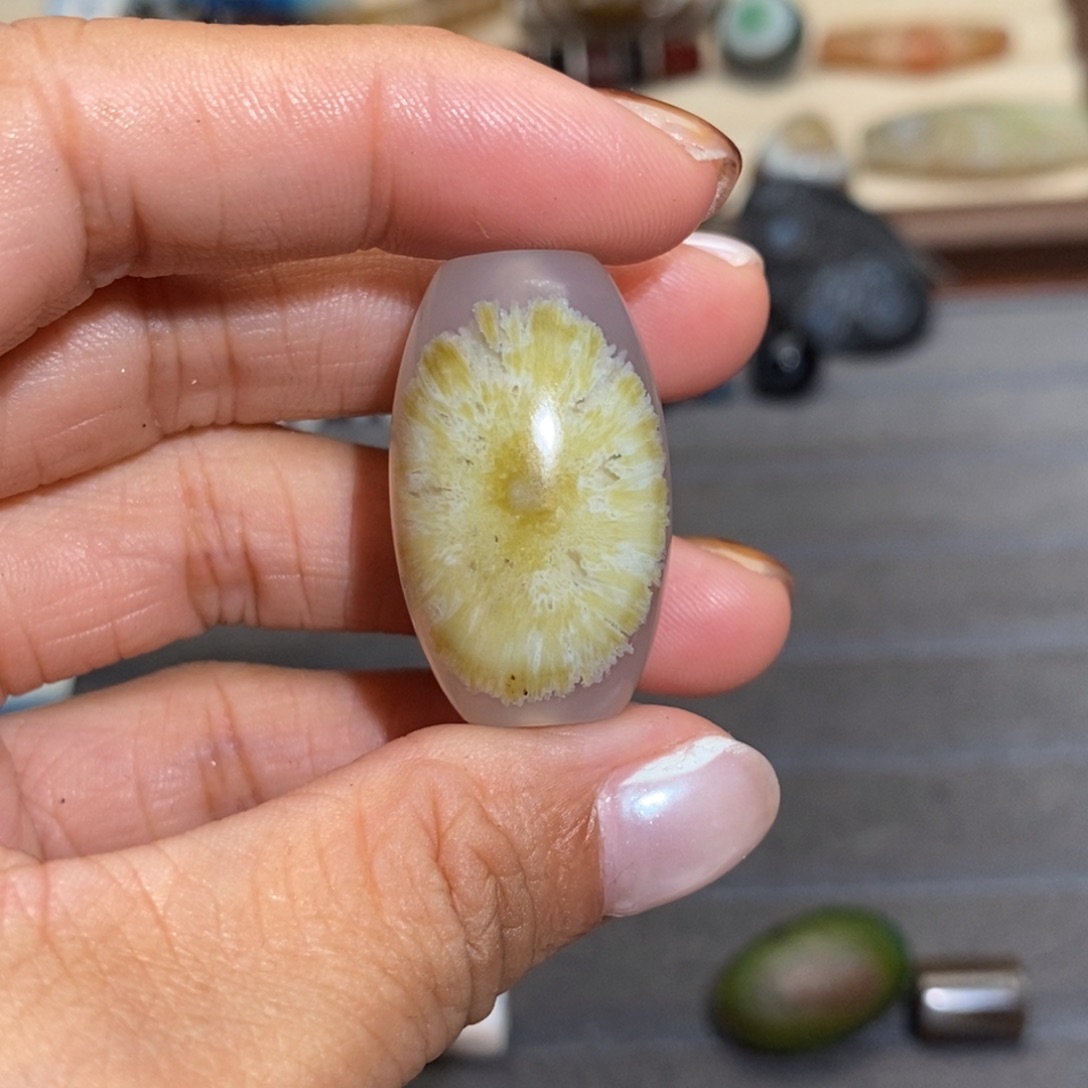 默***酒玛瑙/玉髓未镶嵌手链