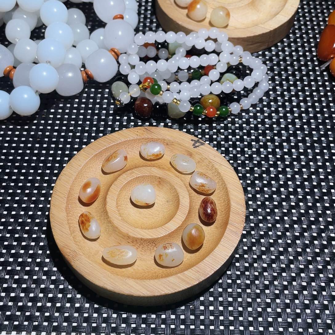 未镶嵌和田玉珠宝奇石