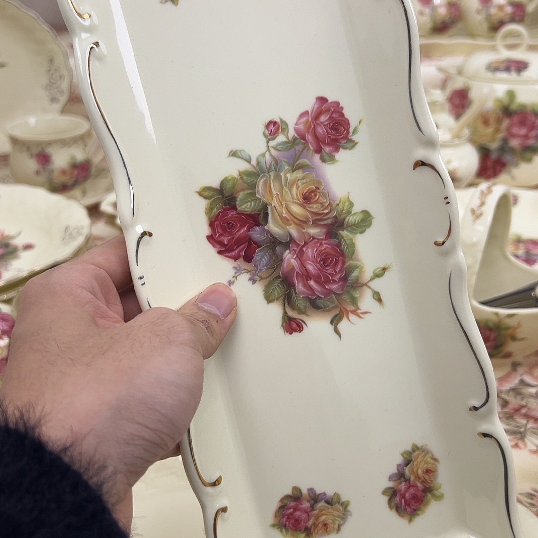 陶瓷无盖款陶瓷制品