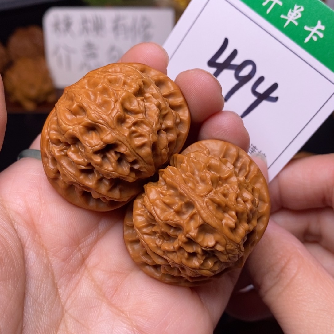 把件文玩核桃494宫灯4.1