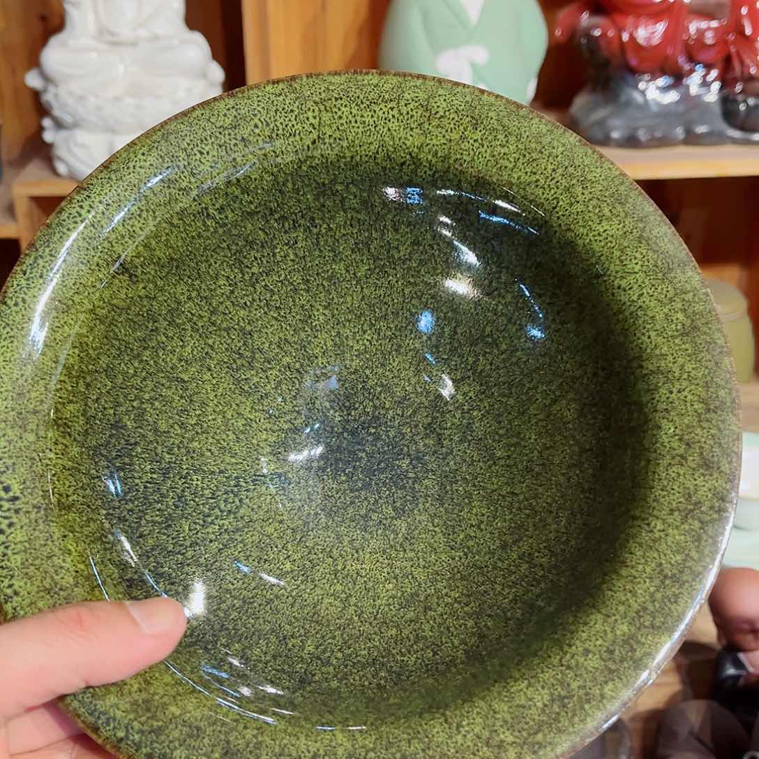 陶瓷香炉茶具摆件