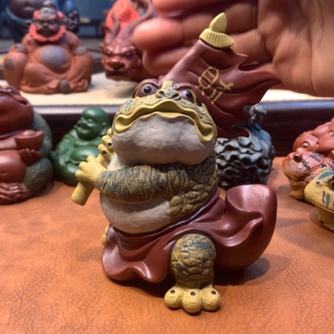 茶壶紫砂紫砂壶手工艺制作