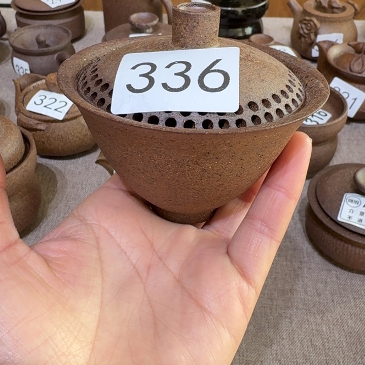 小斗笠盖碗喜欢可以拍