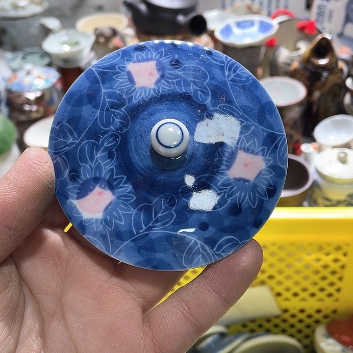 瓷片在一起的时候就是这样了*^_^*