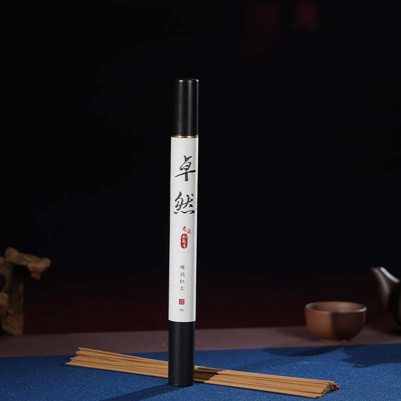 卓然丨顺化红土沉香线香10克 老张私藏香系列  
