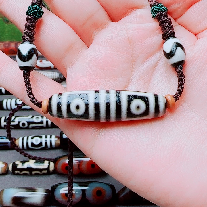 玛瑙/玉髓合金珠宝半成品