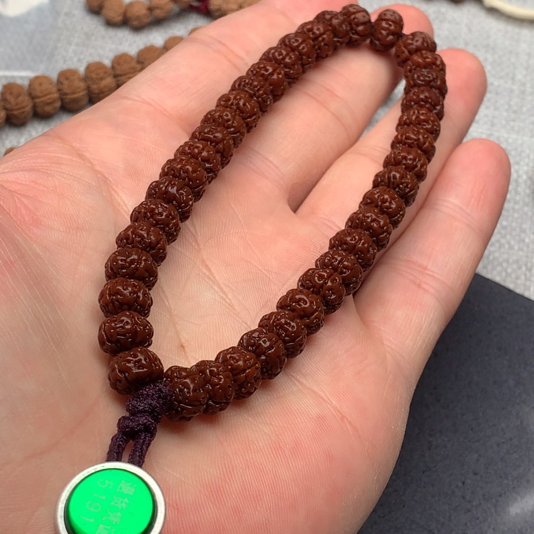 金刚菩提手串U老树王