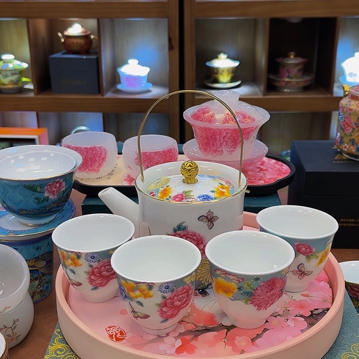 段泥茶杯啦啊啦嘛嘛嘛