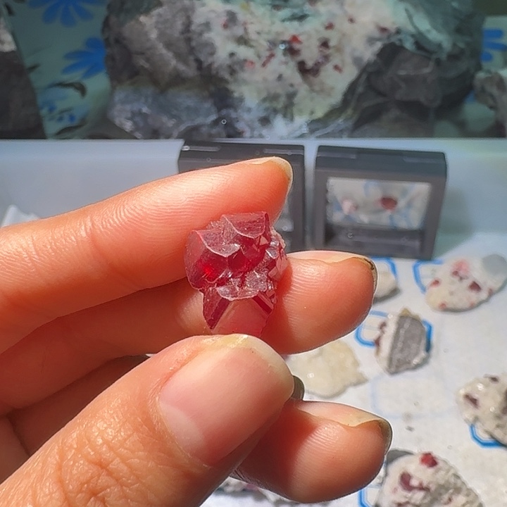 小***妈天然辰砂天然朱砂