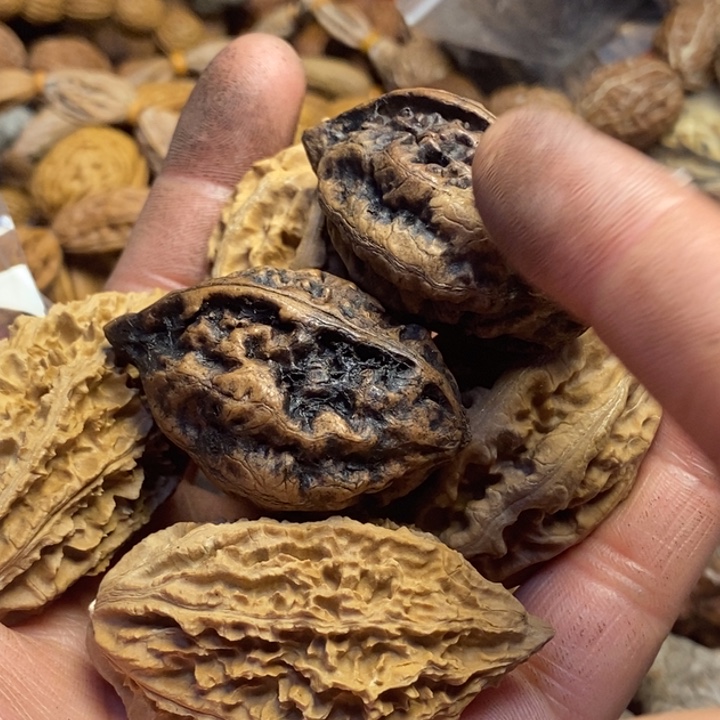 忍****吊坠文玩核桃东北特产163