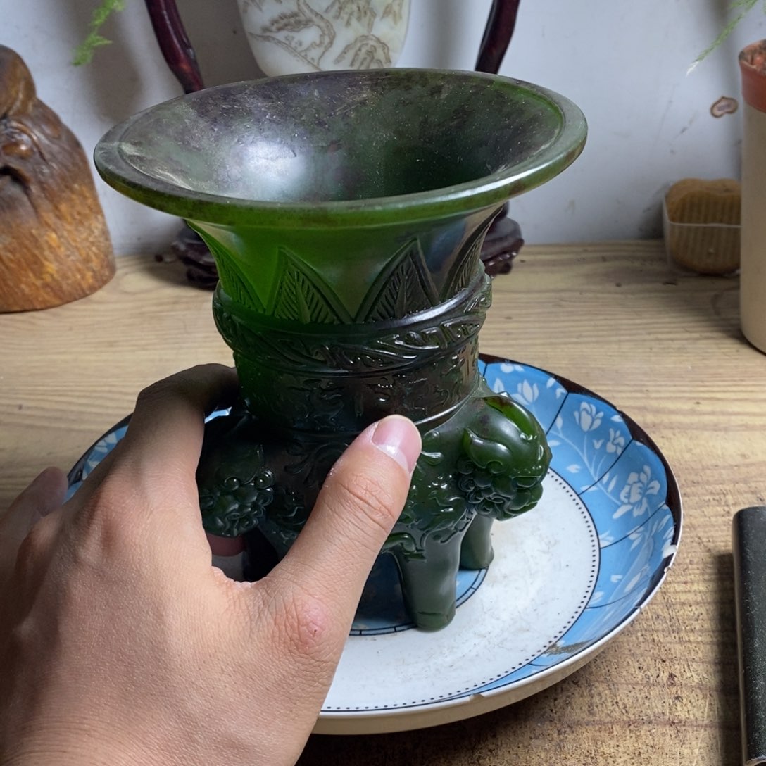 闪购商品直播间画面