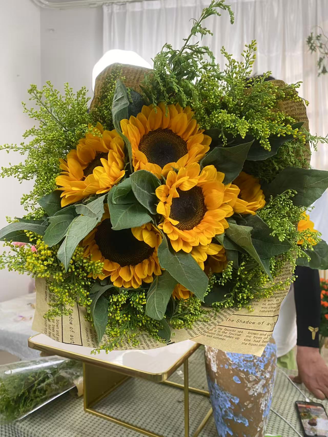 【高考状元花】任意两单鲜花顺丰或京东德邦