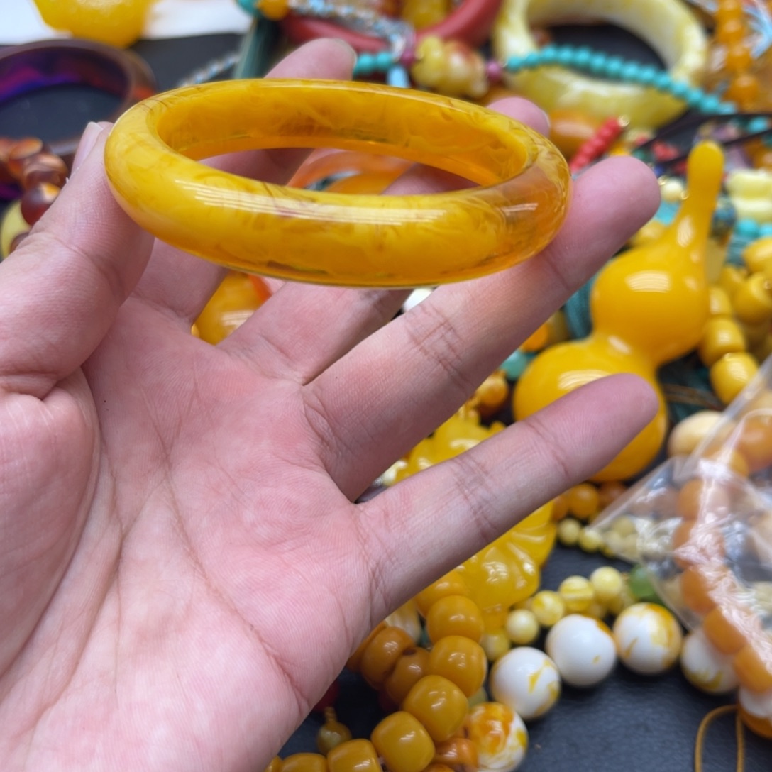 小***鱼56圈口手镯手镯手镯