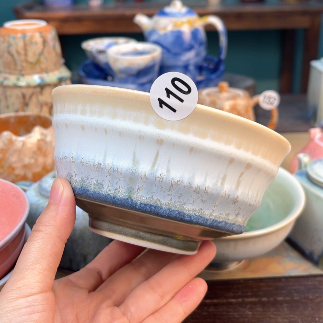 景德镇高温颜色釉