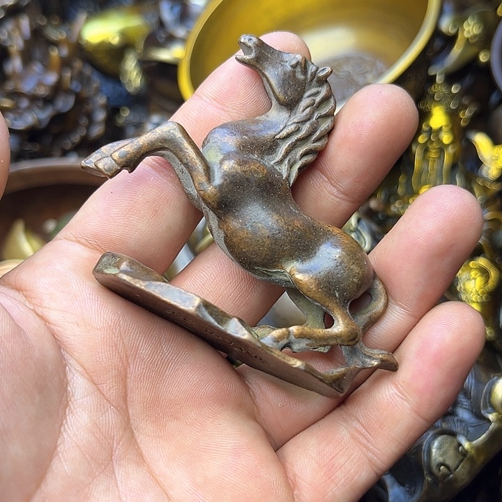 精品铜器精品摆件