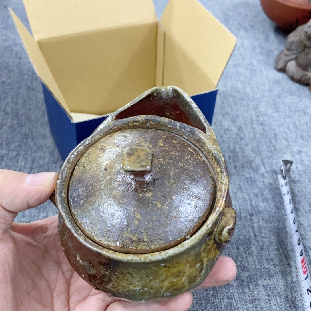 紫砂茶杯非常满意好看得物件