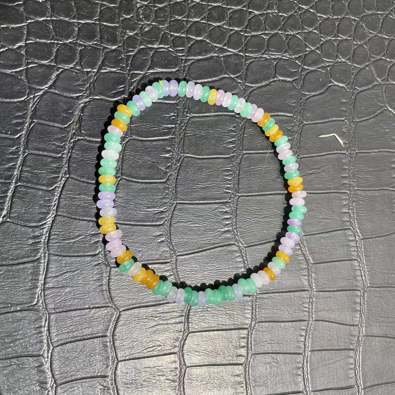 【高端定制】R-1466时尚设计手串多样性发一件