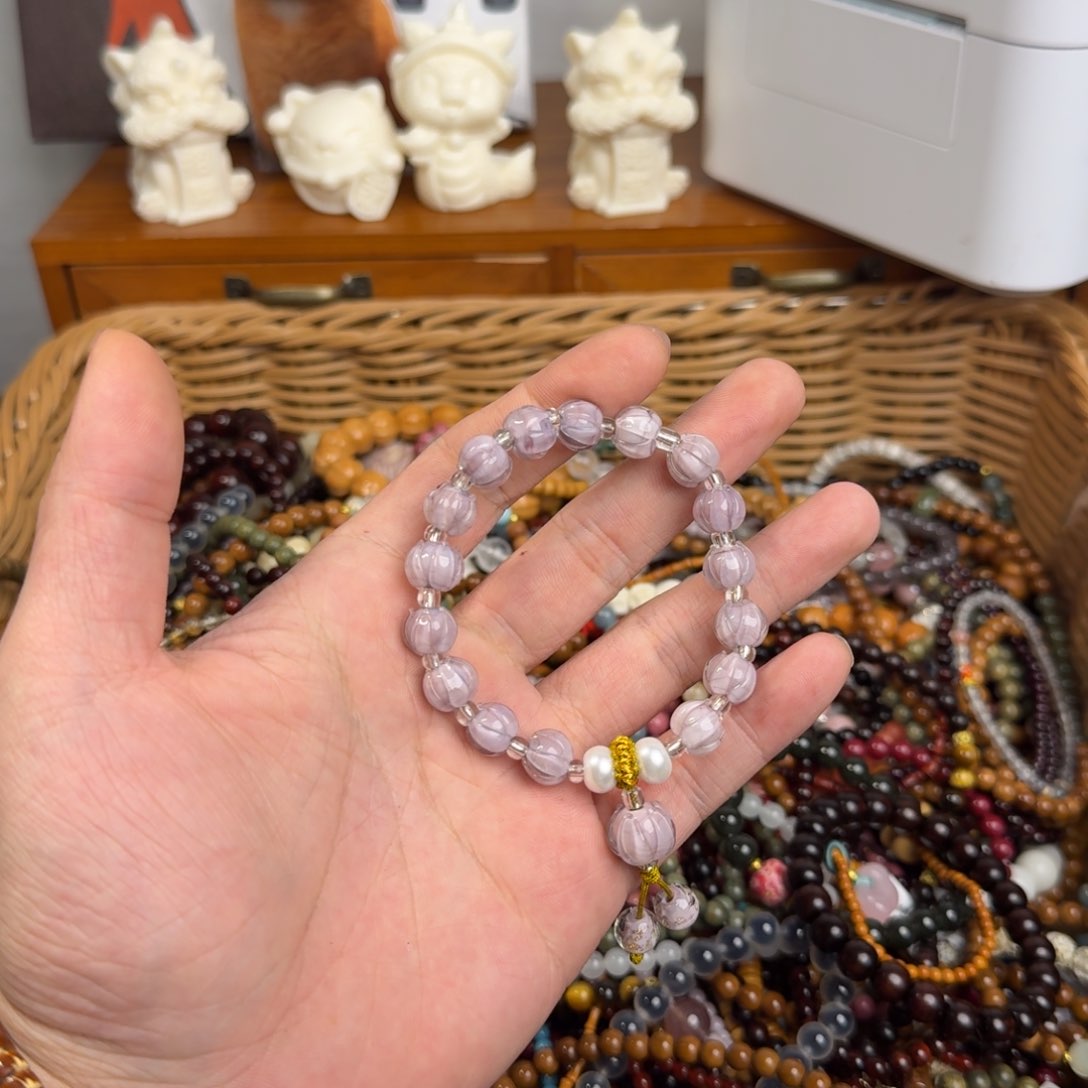 菩提根/象牙果手串