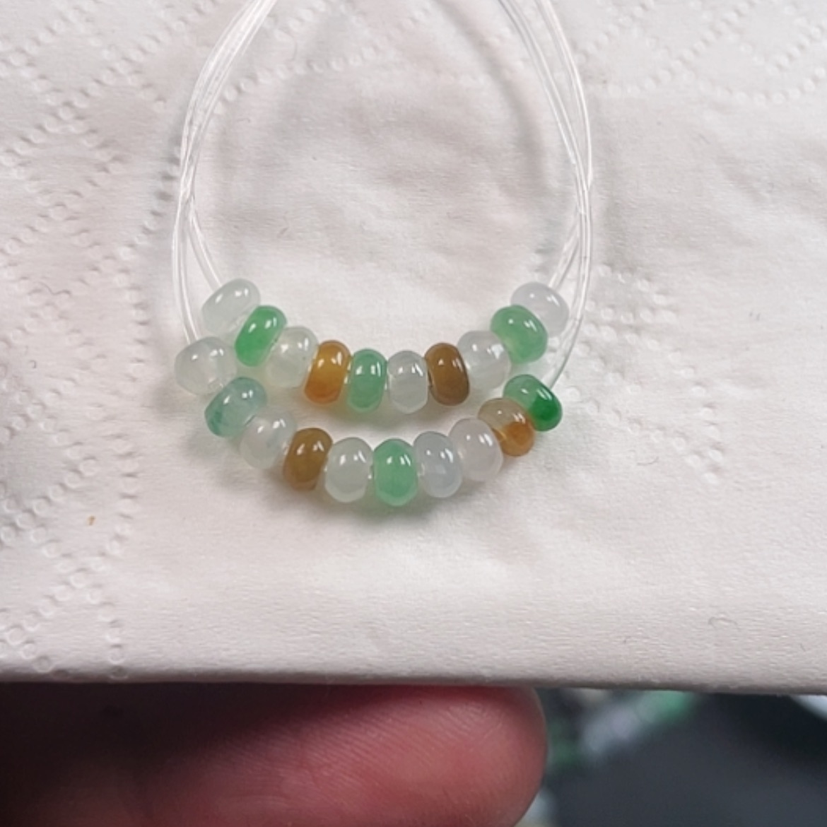 【闪购商品】定制翡翠未镶嵌，