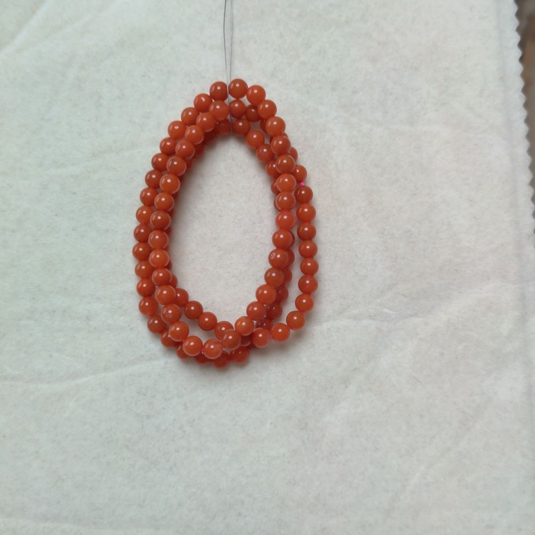 未镶嵌手链南红玛瑙福利款