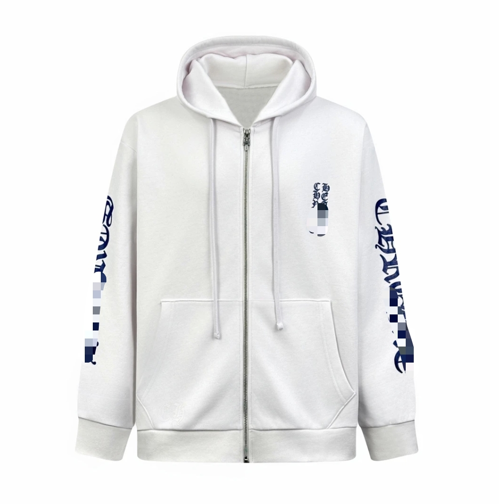 ch秋冬新款连帽外套男女同款kl55