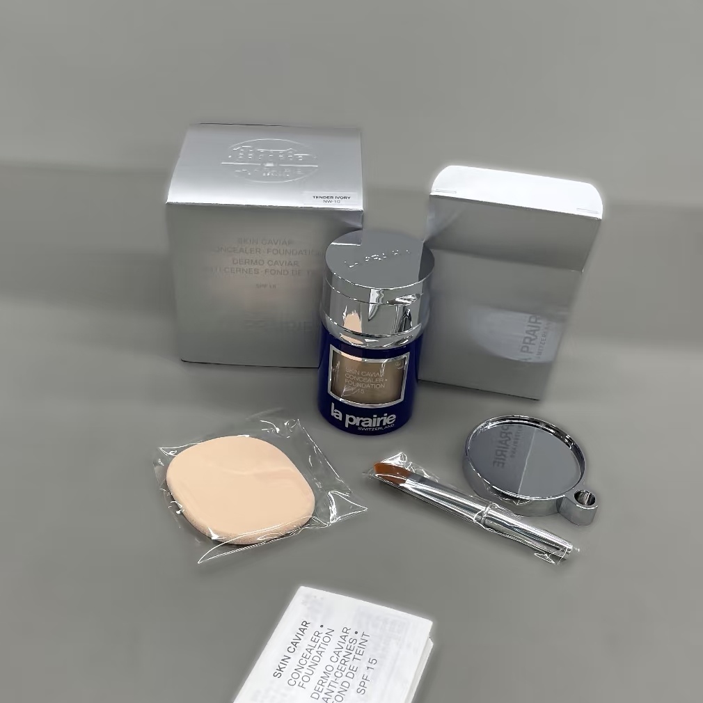LP（庆庆专属）养肤贵妇粉底液遮瑕膏遮盖斑点防30ml