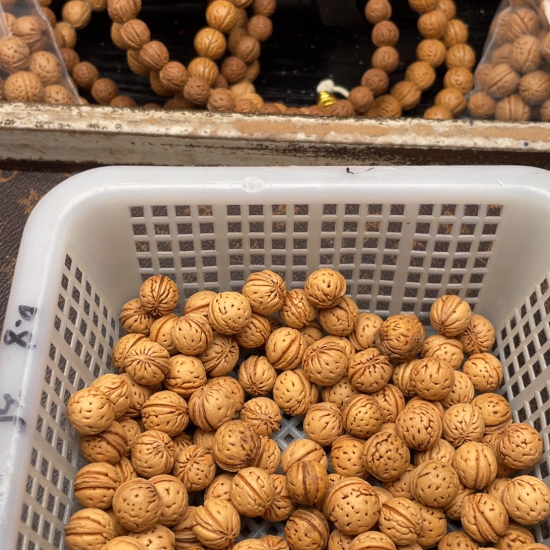 【闪购商品】手串/手链核桃向*葵散子批发588米