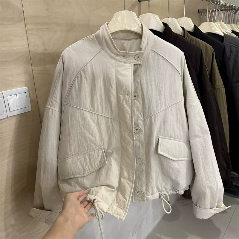 【现9080号 国风保暖外套】姐妹服饰5店