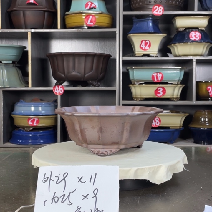 紫砂花盆厂家直销