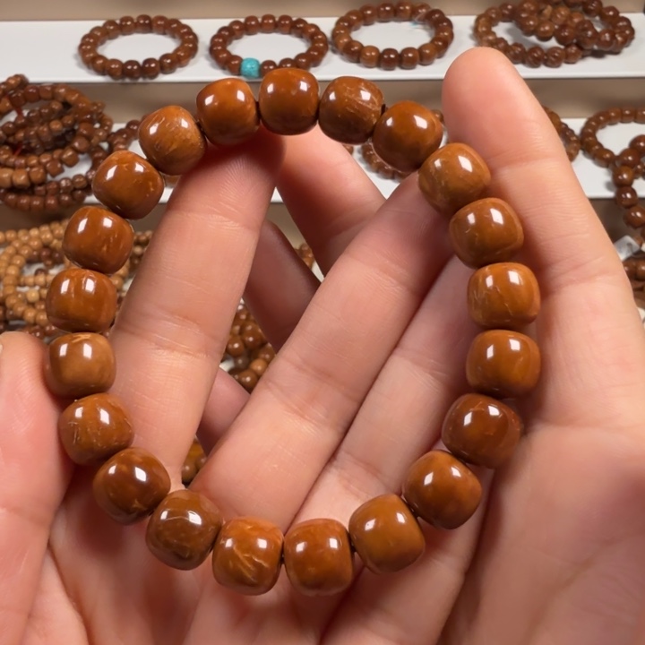 手串库克库克菩提10*11老型珠特价款