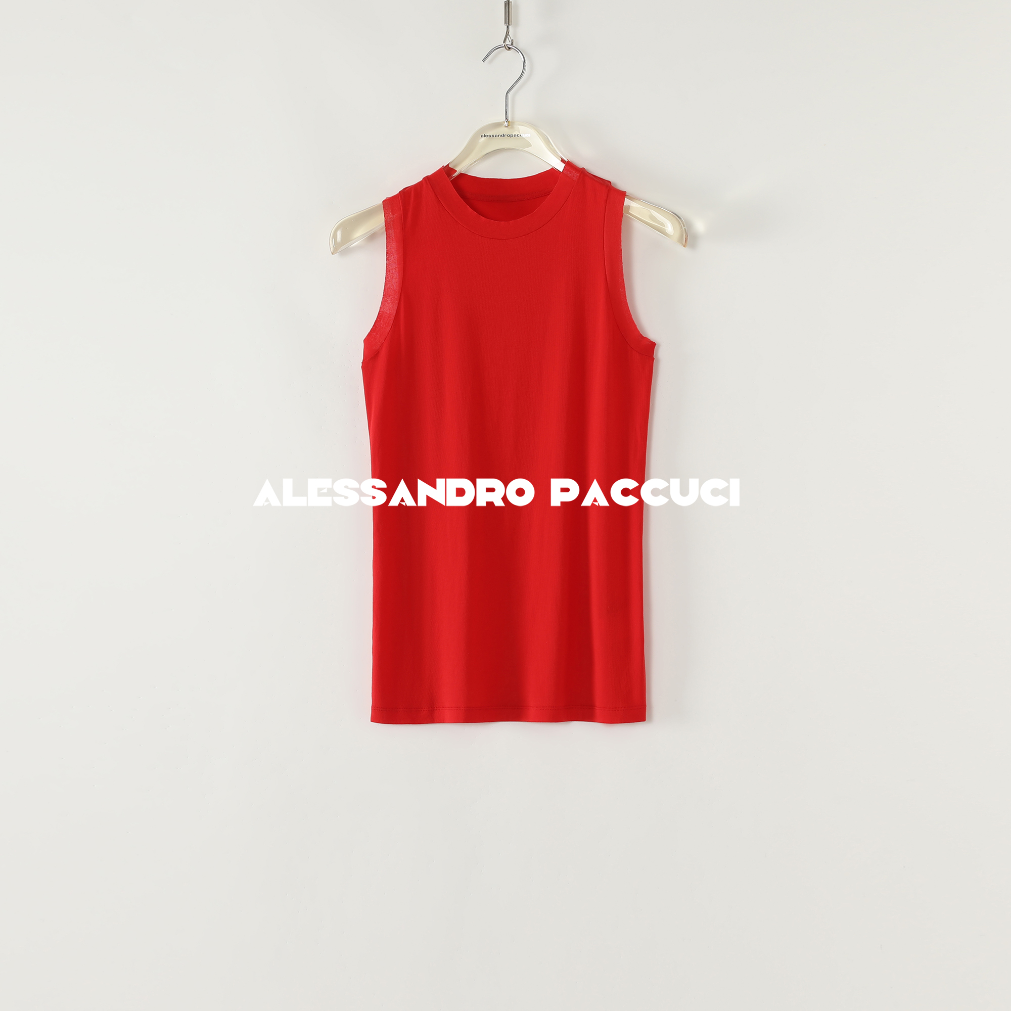 AP洛哥53047MB【黑标系列】日本进口棉多色百搭时尚休闲背心 夏季