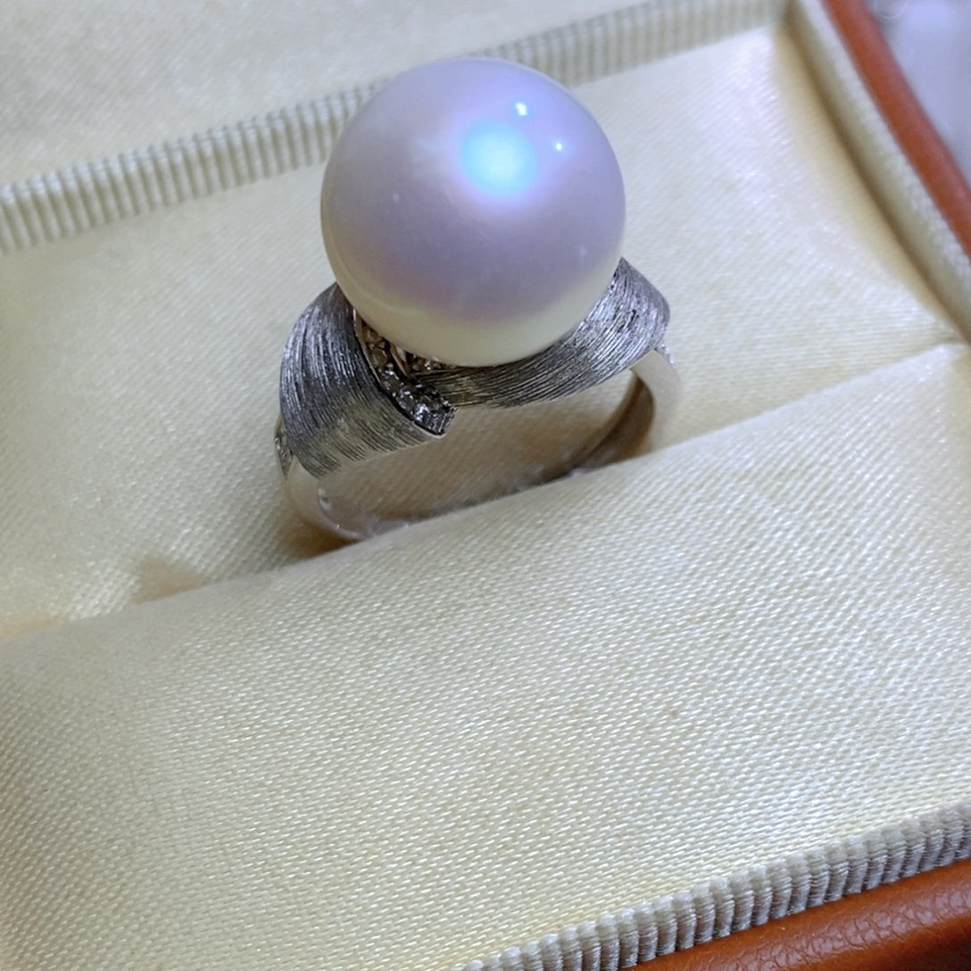 未镶嵌淡水珍珠珠宝奇石