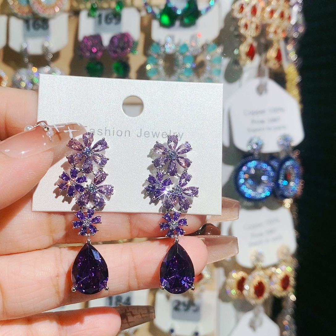 非金属合成立方氧化锆925银