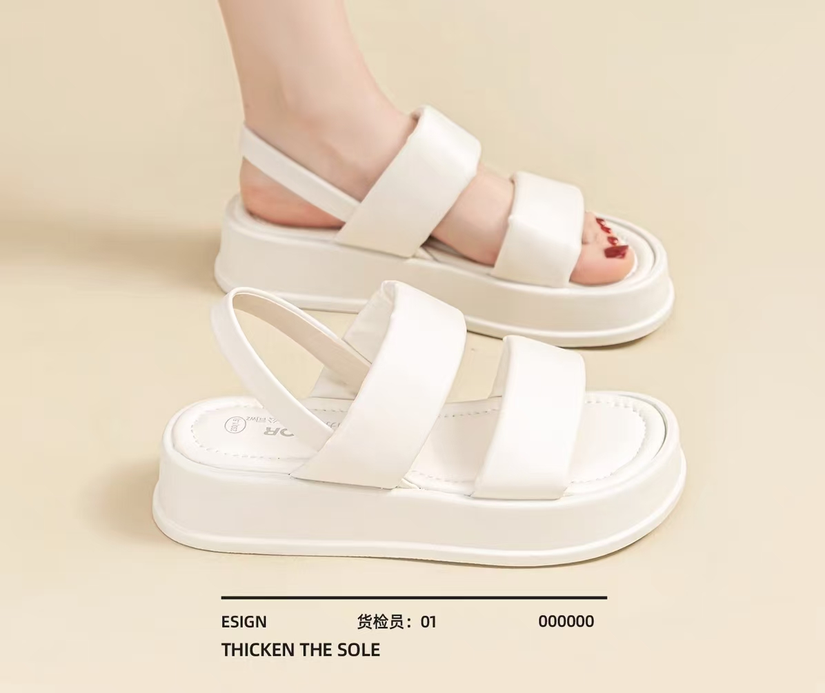 《咩咩》休闲时尚女鞋631号