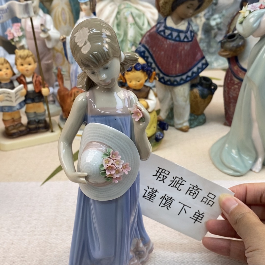 瓷片欧美中古美物