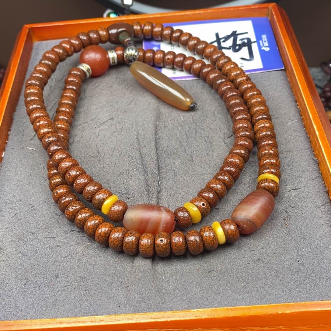 星月菩提吊坠聚*星月