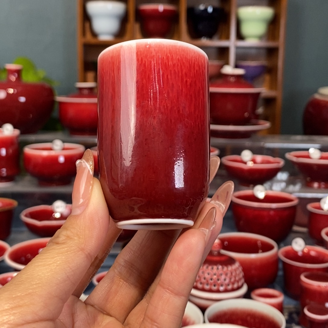 原矿郎红手工，微瑕福利