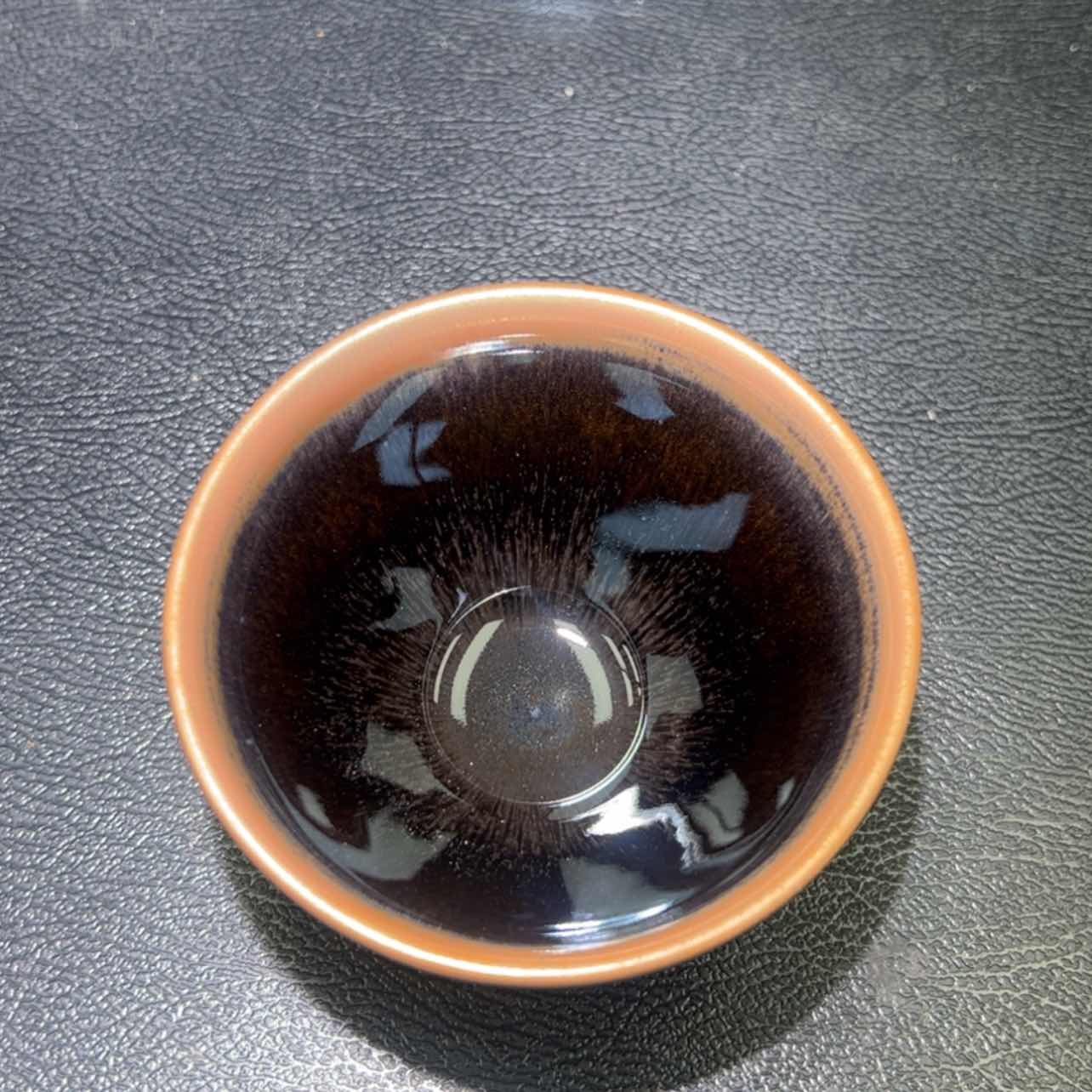 【闪购商品】茶盏柴烧纯手工建盏建盏76