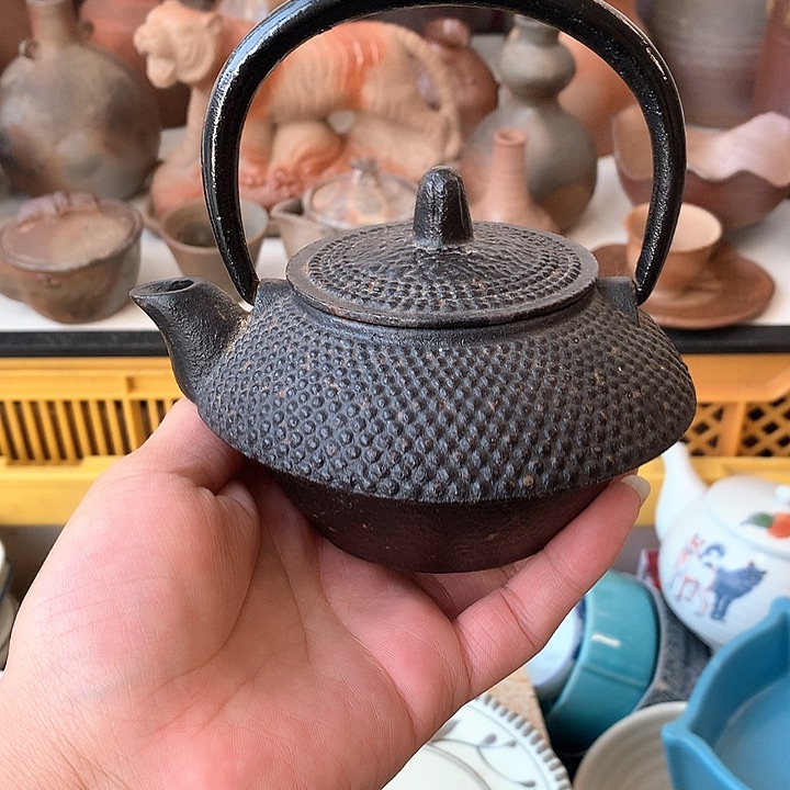 陶瓷材料壶一个小时