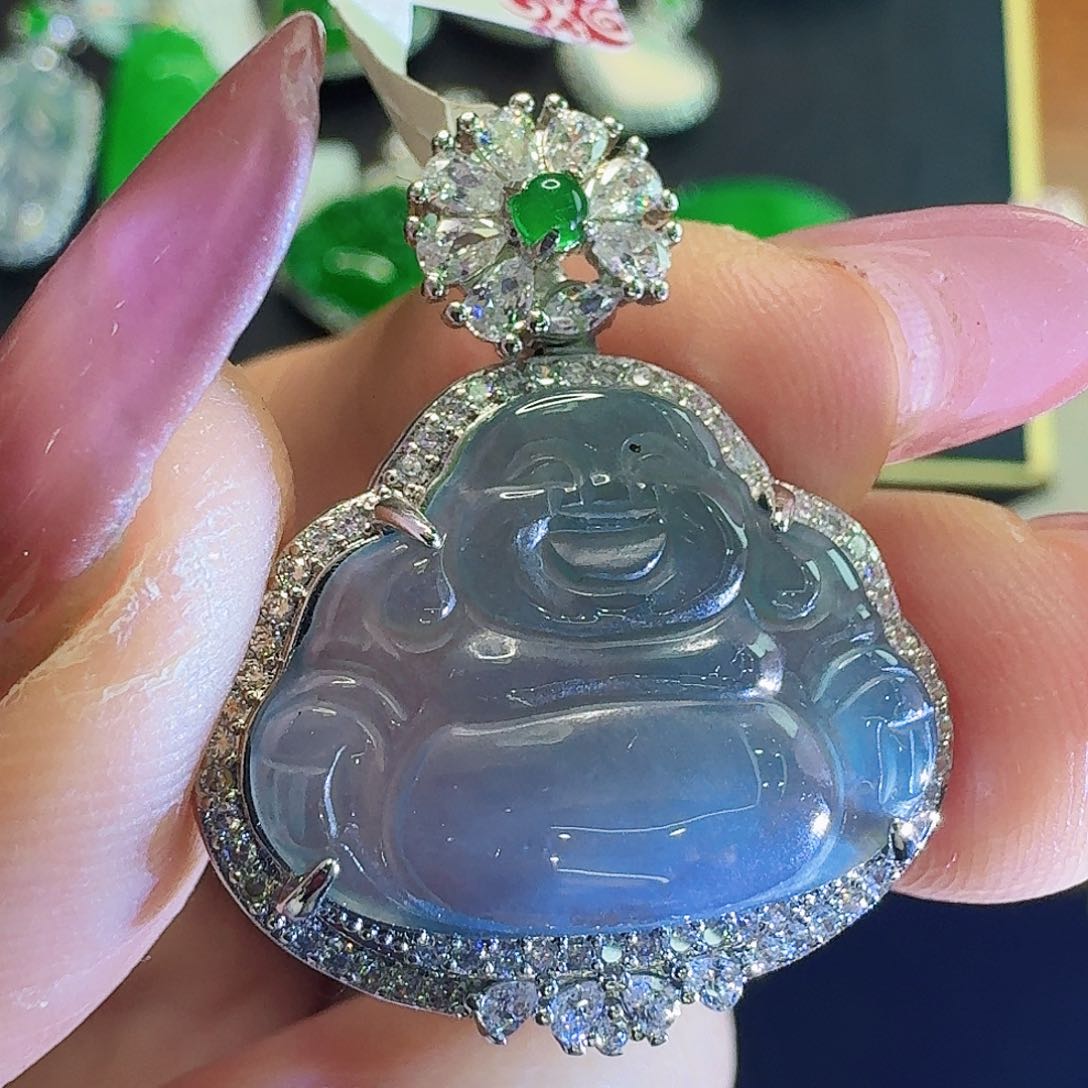 翡翠手镯未镶嵌天然翡A货